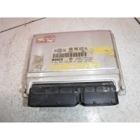Блок управления двигателем Audi A6 C5 4B0906018AL