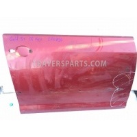 Дверь боковая передняя правая Volkswagen Golf Plus 5M0831106E