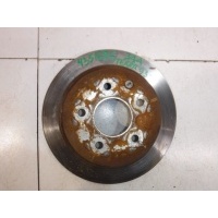 Диск тормозной Nissan Altima L32A 432069W000