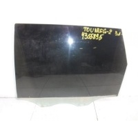 Стекло задней левой двери Volkswagen Touareg 2 7P5 2011-2018 7P0845025