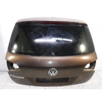 Дверь багажника Volkswagen Touareg 2 7P5 7P6827025