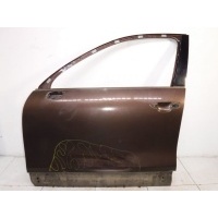 Дверь боковая передняя левая Volkswagen Touareg 2 7P5 7P0831055