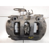 Суппорт задний правый Volkswagen Touareg 2 7P5 7P6615424D