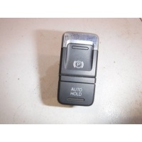 Кнопка стояночного тормоза Volkswagen Touareg 2 7P5 7P1927225A