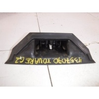 Накладка двери багажника Volkswagen Touareg 2 7P5 7P6827520B