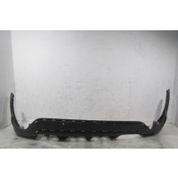 Юбка бампера заднего Kia Rio 4 86612H0500