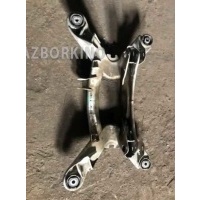 Балка задняя (подрамник) Audi A8 D3 4E 4E0505235C