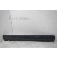 Накладка двери передней левой Land Rover Discovery 4 DGP000133PCL
