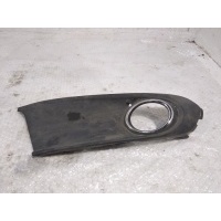 Накладка противотуманной фары правой Volkswagen Polo 5 6R 2008-2017 6RU853666B