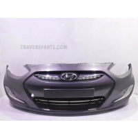 Бампер передний Hyundai Solaris 865114L000