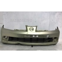 Бампер передний Nissan Tiida C11 2004-2012 62022ED040