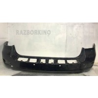 Бампер задний Hyundai Santa Fe 2 CM 2006-2012 866112B020