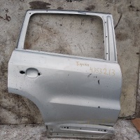 Дверь боковая задняя правая Volkswagen Tiguan 1 5N 5N0833056A