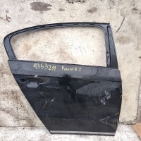 Дверь боковая задняя правая Volkswagen Passat B7 3AE833056