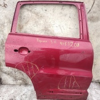 Дверь боковая задняя правая Volkswagen Tiguan 1 5N 5N0833056A