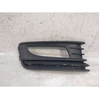 Решетка бампера Volkswagen Polo 5 rus 6R 6RU853666F