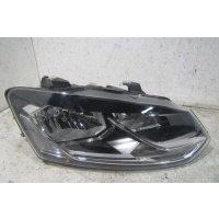 Блок фара правая Volkswagen Polo 5 rus 6R 6C1941006B