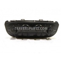 Блок управления климат контролем Mercedes C209 CLK A2098300385