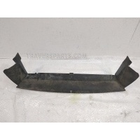 Воздуховод радиатора Skoda Octavia 3 5E 2012-2020 5E0121295