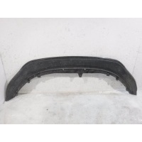 Юбка бампера переднего Volkswagen Polo 5 6R 2008-2017 6RU805915A
