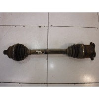 Привод передний левый Audi A6 C6 4F0407271H