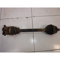 Привод передний правый Audi A6 Allroad C6 4F0407272H