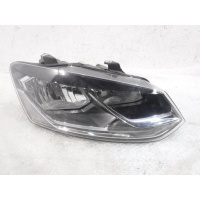 Блок фара правая Volkswagen Polo 5 rus 6R 6C1941006B
