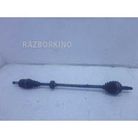 Привод передний правый Honda Civic 6 44010S04901