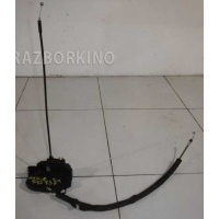 Замок двери передней левой Renault Megane 3 DZ KZ 805030001R