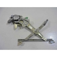 Стеклоподъемник электрический задний левый Subaru Forester 2 SG 62222SA010