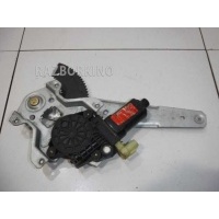 Стеклоподъемник электрический задний правый Hyundai Getz 2002-2010 834041C010