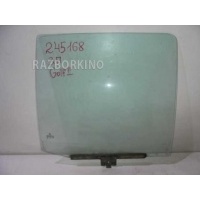 Стекло задней правой двери Volkswagen Golf 2 193845206