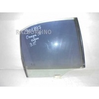 Стекло задней правой двери Opel Omega B 90563886