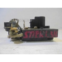 Замок двери задней левой Chery Tiggo T11 T116205030