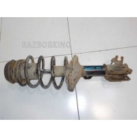 Стойка передняя правая в сборе Chevrolet Lacetti J200 96407820