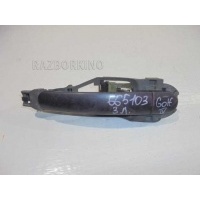 Ручка наружная задней левой двери Seat Cordoba 2 6L 3B0837885