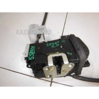 Замок двери передней правой Kia Sportage 3 SL 813203U010