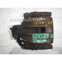 Суппорт задний правый Volkswagen Sharan 1 7M 1995-2010 7M0615424