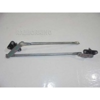 Трапеция стеклоочистителя Daewoo Matiz 96314776