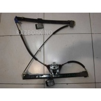 Стеклоподъемник механический передний правый Seat Ibiza 2 6K 6K4837402M
