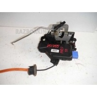 Замок двери передней левой Audi A3 8P 4E1837015