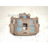 Суппорт передний левый Mitsubishi Montero Sport 2 KH0 4605A201