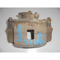 Суппорт передний левый Mitsubishi Montero Sport 2 KH0 4605A201