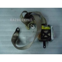 Ремень безопасности передний правый Toyota Land Cruiser 120 Prado J120 2002-2009 7321060540A0