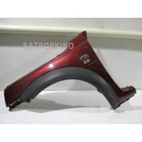 Крыло переднее левое Land Rover Freelander 1 ASB490130