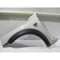 Крыло переднее левое Land Rover Freelander 1 ASB490130