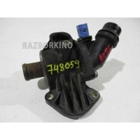 Корпус термостата Audi A4 B7 06B121111K