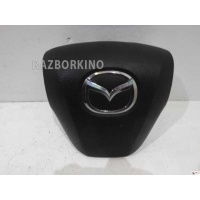 Подушка безопасности в руль Mazda 3 2 BL BBP357K00C02