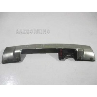 Накладка заднего бампера Audi A6 Allroad C5 4Z7807835B