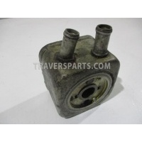 Радиатор масляный Seat Alhambra 1 7M 028117021E